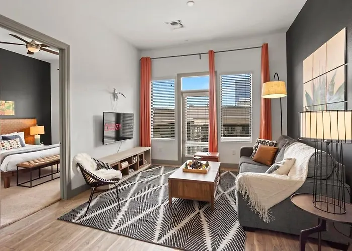 Modern Town Cozysuites * Tempe