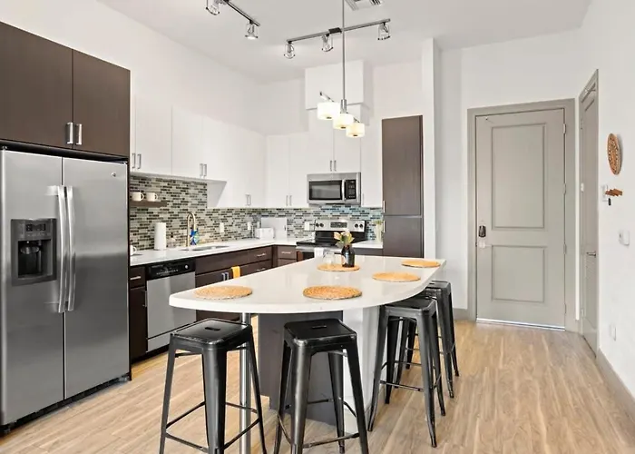 Apartment Modern Town Cozysuites Tempe