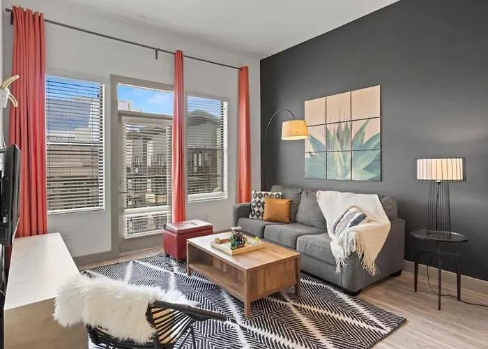 Modern Town Cozysuites * Tempe