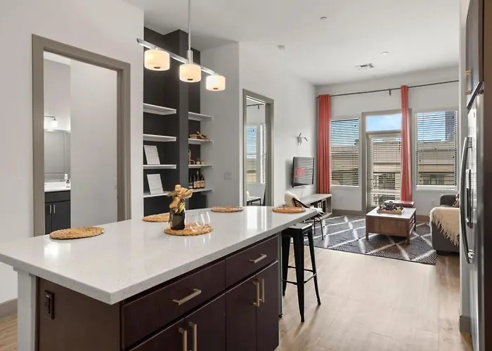 Modern Town Cozysuites Apartment Tempe