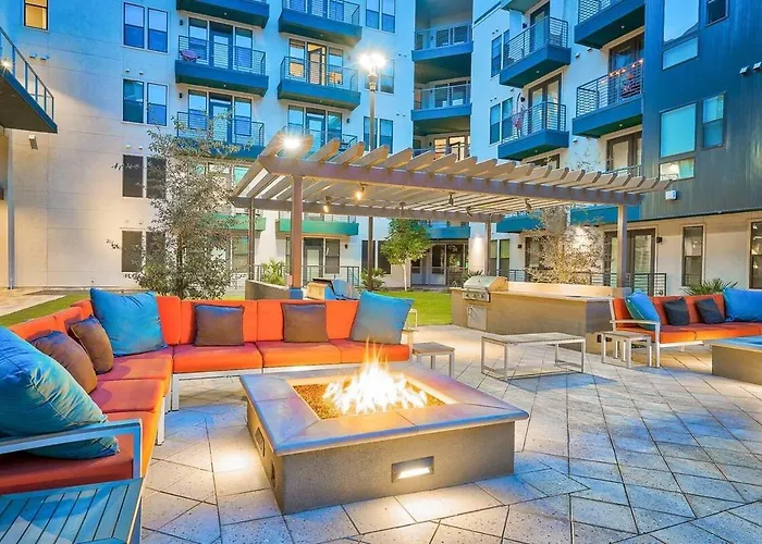 Apartment Modern Town Cozysuites Tempe